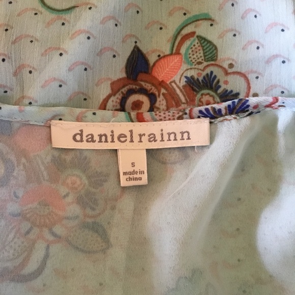 Daniel Rainn Blouse - Picture 4 of 5